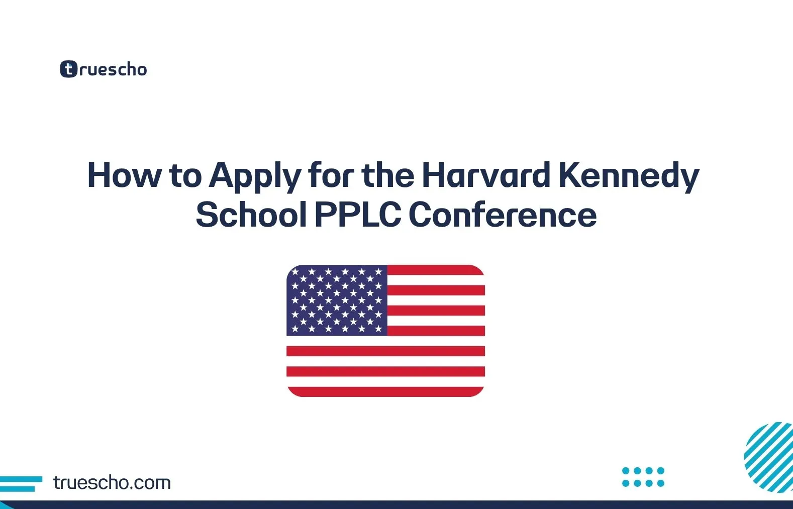 Harvard Kennedy School PPLC Conference
