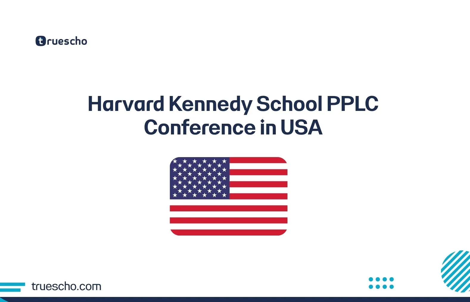Harvard Kennedy School PPLC Conference