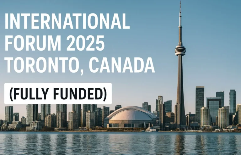 International Forum in Canada